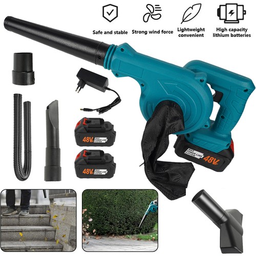 Soffiatore foglie batteria - soffiatore,