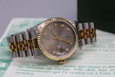 Rolex Datejust Jubile Dial