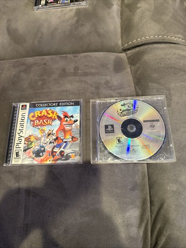 Crash bash - bash, &