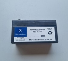 MERCEDES CLA 2019-22 BATTERIA AUSILIARIA ORIGINALE