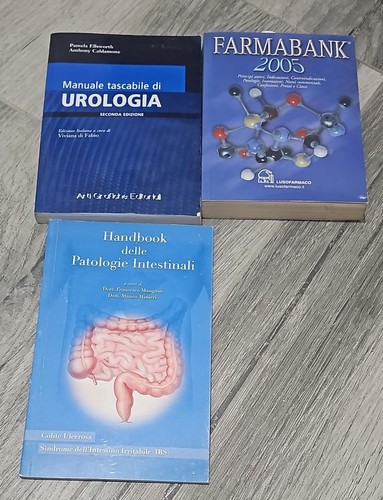 Lotto libri medicina e - lotto,