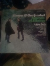 Simon And Garfunkel, Sounds Of