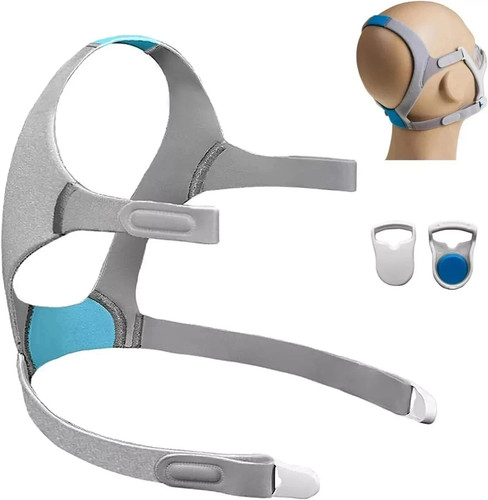 Pack cpap headgear - cpap,