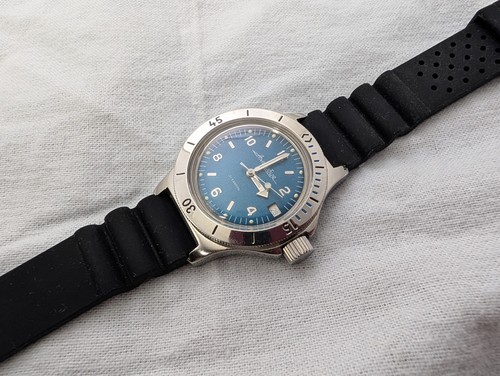 Orologio vostok amphibia - vostok,
