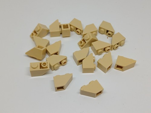 Lego 20x pendenza invertita - 20x,