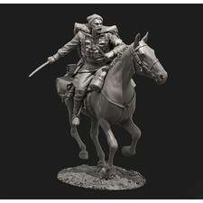 Modellino in resina 1/35 con