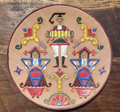 Piatto parete ceramica - parete,