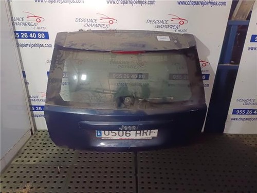Portellone posteriore jeep - posteriore,