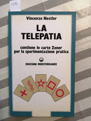 Telepatia vincenzo - la,