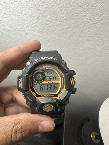 Orologio casio uomo shock - orologio,