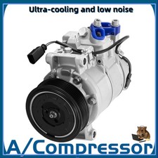 A/C Compressor for Audi A4