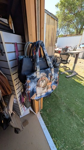 Borsa mano vintage - mano, per