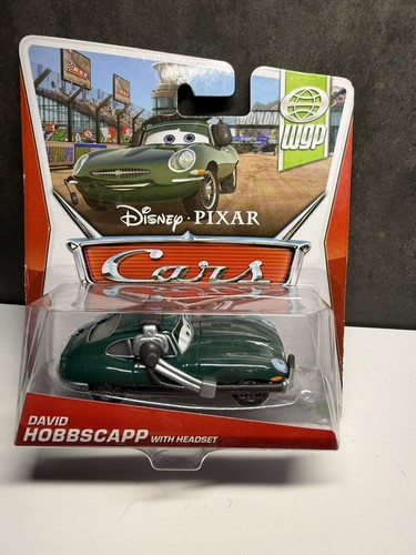 Disney cars diecast david - disney,