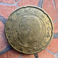 Moneta 20 centesimi di euro