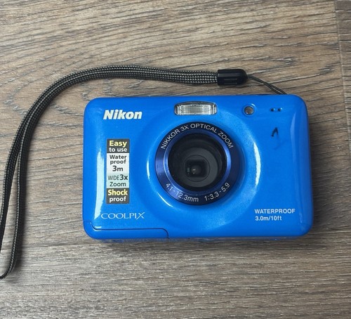 Nikon coolpix s30 1mp - nikon,