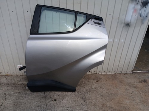 Portiera posteriore toyota - sx,