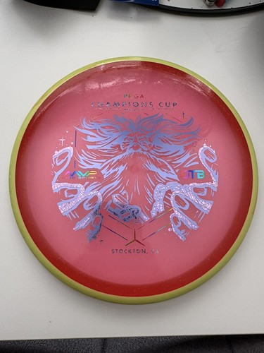 Mvp axiom particle glow - mvp,