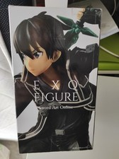 Banpresto EXQ sword art online Kirito