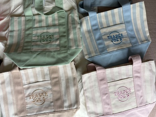 Nwt trader joe striped - nwt, joe’s