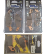 KIT PASTIGLIE FRENO ANTERIORE