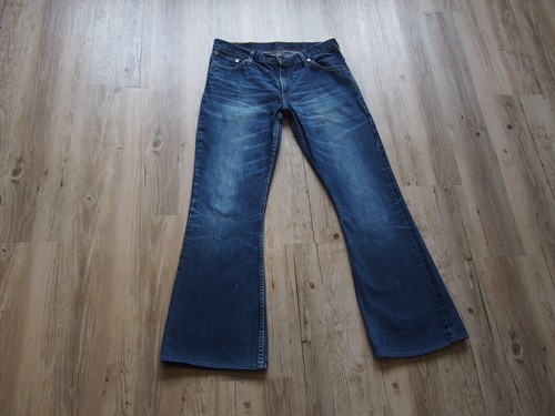 Jeans vintage levis 516 - vintage,