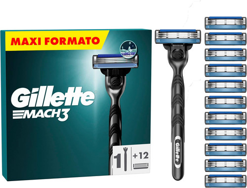 Mach3 regolabarba uomo lame - mach3,