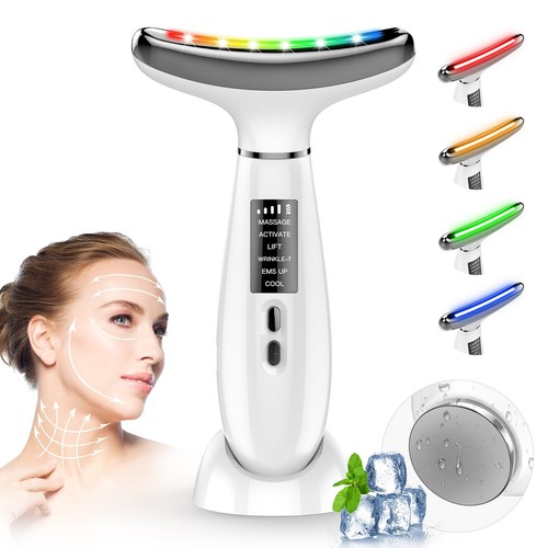Massaggiatore viso elettrico - viso,