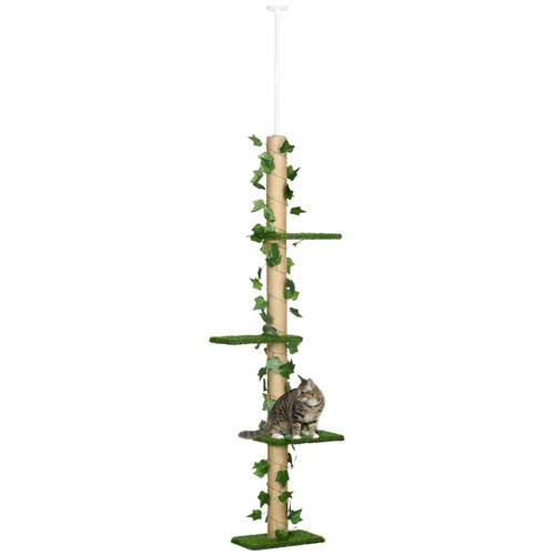 Albero tiragraffi per gatti - albero, a