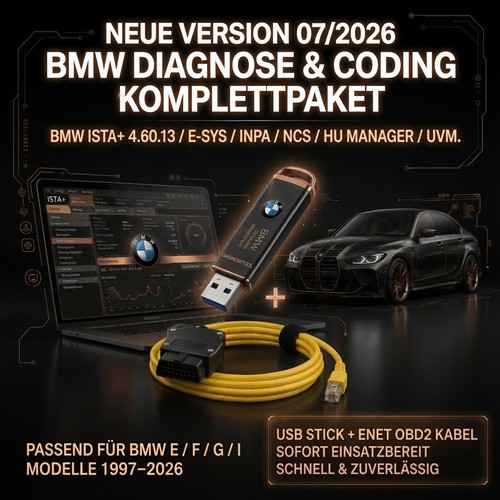 Bmw ista 13 - 4.60.13, inpa