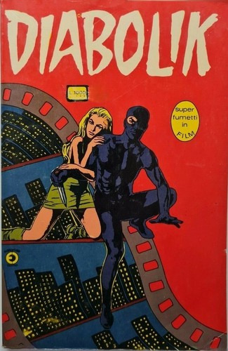 Superfumetti film 2 - superfumetti,