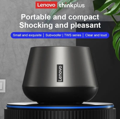 Speaker bluetooth lenovo - speaker,