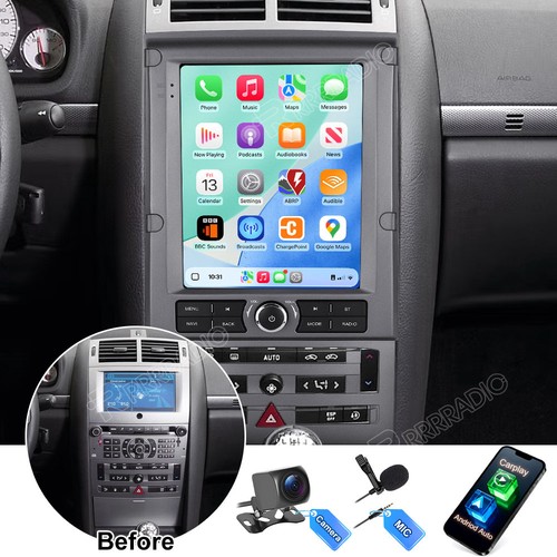 Autoradio android 15 - 9.7",