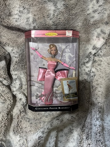 Barbie marilyn monroe - barbie,
