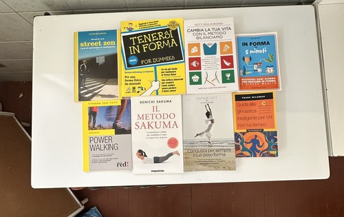 Lotto libri - lotto, 8
