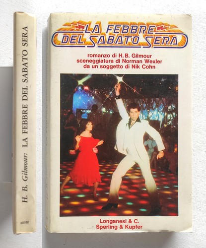 Febbre del sabato sera - febbre, di