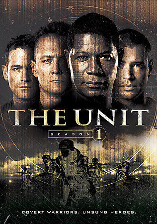 The unit season dvd - the,