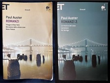 Auster - Romanzi 1. 2