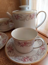 Servizio Da Te × 6 Porcellana Thomas Rosenthal Germany