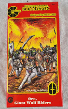 Fantasy Warriors Orco