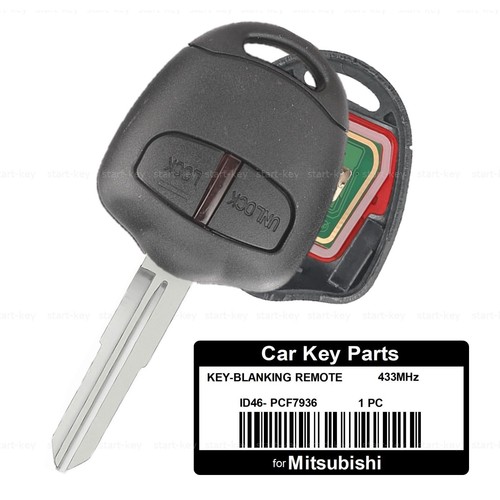 Chiave per mitsubishi - per, lancer