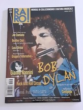 RARO !  Rivista Musicale  n°