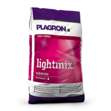 Plagron Light Mix con Perlite