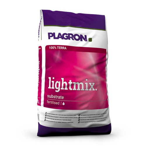 Plagron light mix con perlite - plagron,