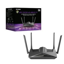 D-Link DSL-X1852E AX1800 VDSL2