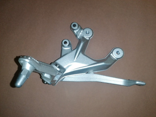 Front footpeg pedana - footpeg,