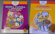 Nonna papera gli ingredienti - nonna, e