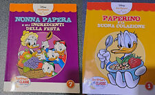 Nonna Papera e gli ingredienti