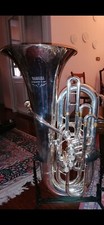Basso tuba in fa, Yamaha 621s, usato ma in condizioni eccellenti