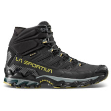 La Sportiva Ultra Raptor II Mid Leather WIDE men GTX - col.Black/Cedar