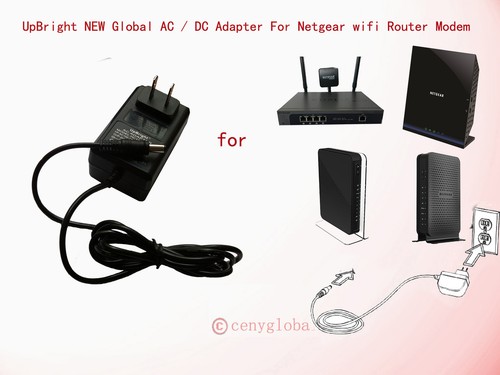 Adattatore per netgear dual - netgear,